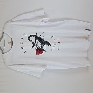 Muerte Hustle Daily T-Shirt Size 2XL